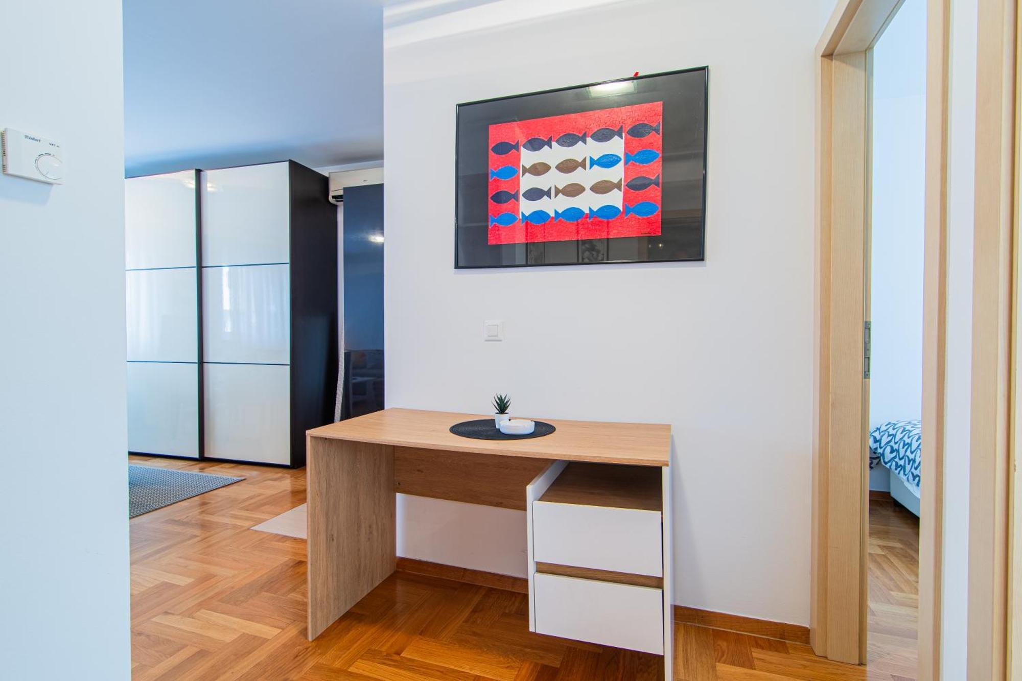 Flexible Selfcheckins 97 - Zagreb - Garden - Parking- Loggia - 2 Bedrooms Zewnętrze zdjęcie