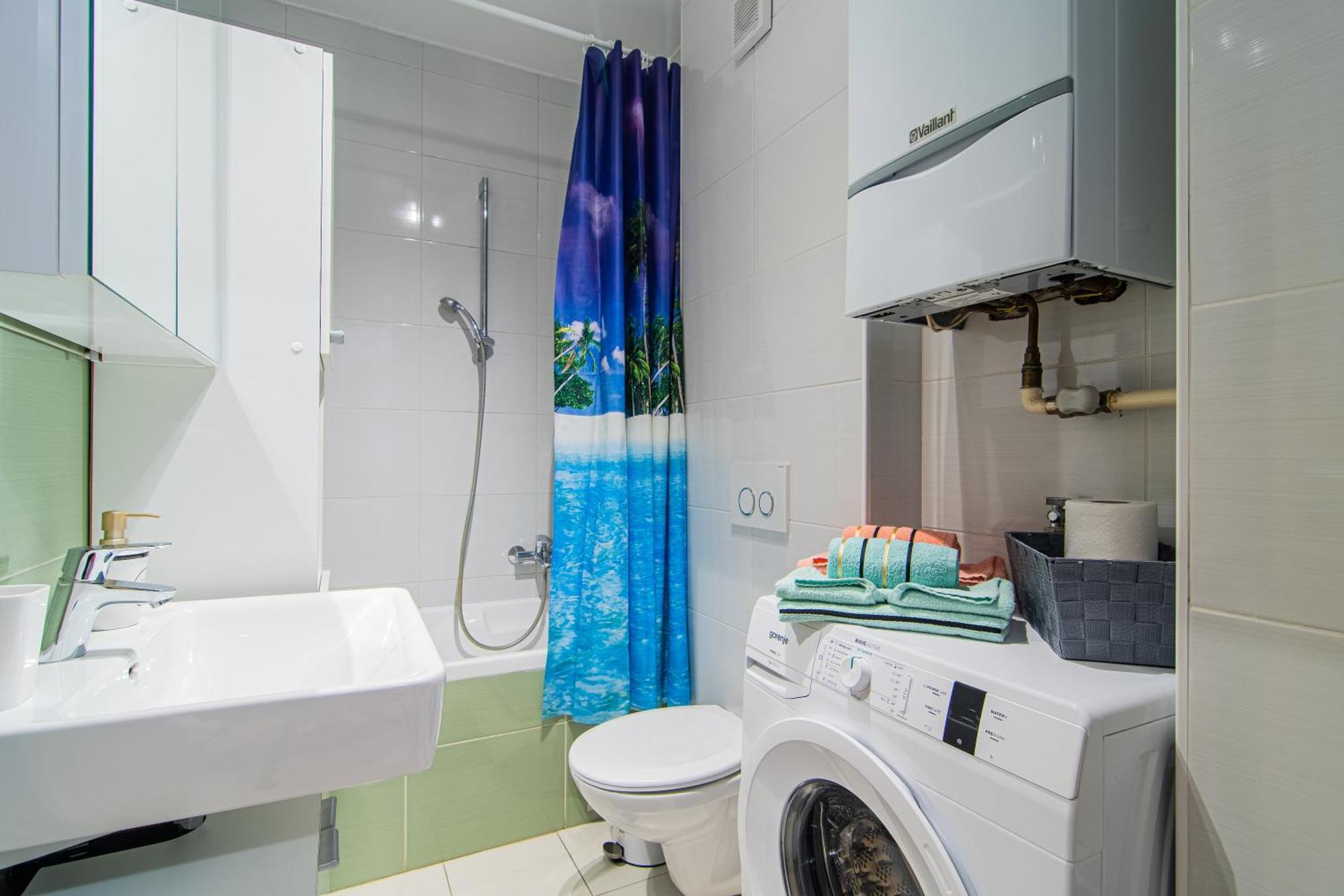 Flexible Selfcheckins 97 - Zagreb - Garden - Parking- Loggia - 2 Bedrooms Zewnętrze zdjęcie